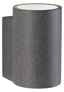 Paulmann 94500 Concrea, betonové venkovní nástěnné svítidlo LED 6,8W 3 000K, výška 17cm, IP65
