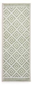 Zelený pratelný běhoun 61x170 cm Coral Green – Think Rugs