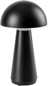 Rabalux Ishtar stolní lampa 1x3 W černá 76007