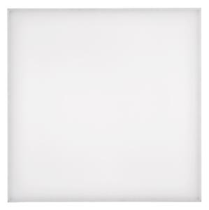 RABALUX Přisazený LED panel FARAMIR, 18W, teplá-studená bílá, RGB, hranatý, bílý 0071001