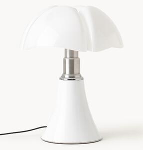 Velká stmívatelná stolní LED lampa Pipistrello, výškově nastavitelná