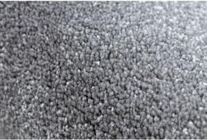 Dywany Luszczow Kusový koberec PETIT MUKKI MÝVAL, šedý Rozměr koberce: 140 x 190 cm