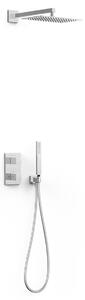Tres Therm-Box sprchová sada pod omítku s termostatem ano chrom 20225054