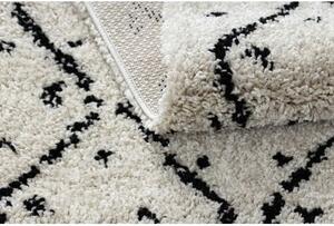 Dywany Luszczow Kusový koberec BERBER TETUAN B751, krémový Rozměr koberce: 70 x 200 cm