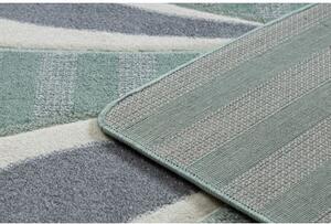 Dywany Luszczow Kusový koberec PETIT KRÁLÍK, zelený Rozměr koberce: 160 x 220 cm