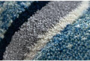 Dywany Luszczow Kusový koberec PETIT HELIKOPTÉRA, LETADLA, modrý Rozměr koberce: 160 x 220 cm