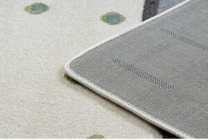 Dywany Luszczow Kusový koberec PETIT MEDVĚD, krémový Rozměr koberce: 240 x 330 cm