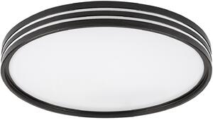 Rabalux Epora nástěnné svítidlo 1x25 W bílá-černá 71118