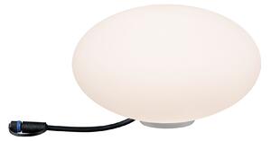 Paulmann 94175 Plug&Shine Stone, venkovní světelný objekt 2,8W LED 3000K, prům.28cm, IP67