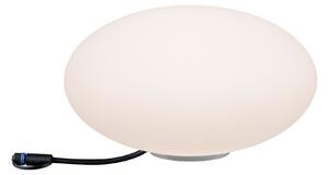 Paulmann 94176 Plug&Shine Stone, venkovní světelný objekt 2,8W LED 3000K, prům.35cm, IP67
