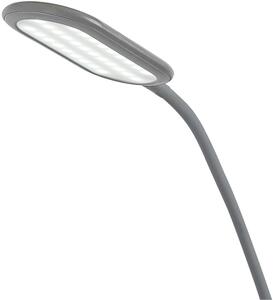 Rabalux Adelmo stojací lampa 1x10 W bílá-šedá 74010
