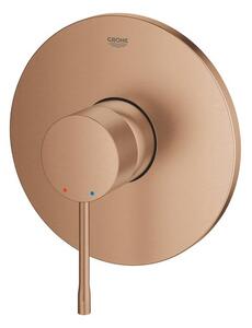Sprchová baterie GROHE Essence New bez podomítkového tělesa Brushed Warm Sunset 24057DL1