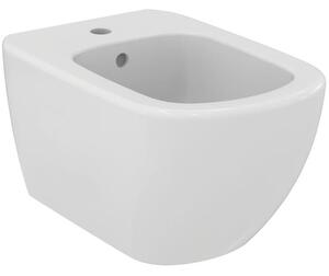 Bidet závěsný Ideal Standard Tesi zadní odpad T457001
