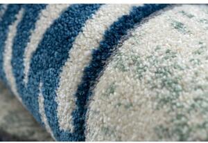 Dywany Luszczow Kusový koberec PETIT HVĚZDY, modrý Rozměr koberce: 80 x 150 cm