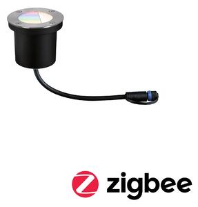 Paulmann 94274 Plug&Shine zápustné venkovní svítidlo RGBW 3,6W LED, IP65 ZigBee