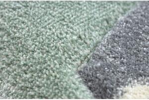 Dywany Luszczow Kusový koberec PETIT SEN, šedý Rozměr koberce: 80 x 150 cm