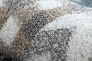 Dywany Luszczow Dětský kusový koberec FUN Pets, zvířata šedá Rozměr koberce: 80 x 150 cm