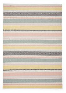 Ručně tkaný bavlněný koberec 80x150 cm Cascade Pastel Multi – Think Rugs