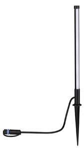 Paulmann 94530 Plug&Shine venkovní tyčové svítidlo LED 5,5W, 3000K, antracit, výška 36cm, IP44