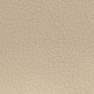 Ekokůže SOFT koženka v metráži, 380 g/m², šíře 145 cm, ecru