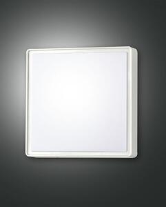 Fabas 3233-61-102 Oban, stropní svítidlo s vysokou ochranou proti vniknutí vody, 1x42W, 24x24cm, IP65