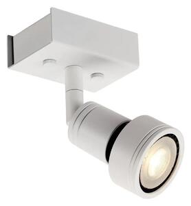 SLV 147361 PURI 1, nástěnné/stropní svítidlo, 1xGU10 max 50W, bílá
