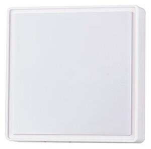 Fabas 3233-65-102 Oban, stropní svítidlo s vysokou ochranou proti vniknutí vody, 2x30W, 30x30cm, IP65
