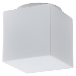 Osmont APU52161 Apus 3, čtverhranné svítidlo z triplexového skla 1xE27 60W, IP44, 18,4 x 18,4cm