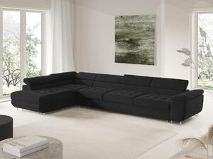 Rozkládací sedací souprava do L Taylor XL - Kronos 07 Varianta: Levá