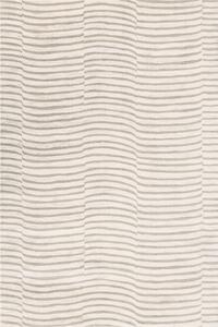Béžový vlněný koberec 133x190 cm Agnus Tides – Agnella