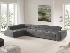 Rozkládací sedací souprava do L Taylor XL - Kronos 22 Varianta: Levá
