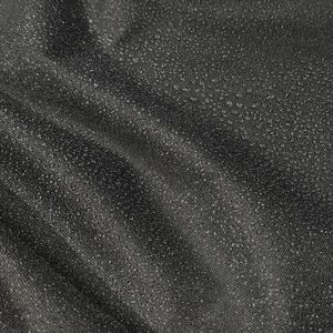Vodoodpudivá látka Oxford s PU zátěrem, 200 g/m², šíře 160 cm, grafitová