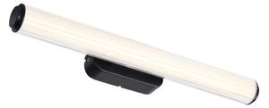 Nordlux - LED Koup nástěnné svítidlo VIRELLE LED/12W/230V 3000/4000K IP44 černá