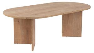 Konferenční stolek Sable Sapphire Oak