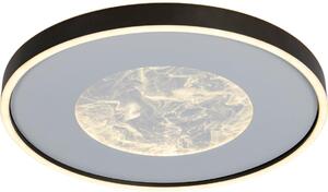 Brilagi - LED Stmívatelné svítidlo VIRELA LED/86W/230V 3000-6000K pr. 50 cm + DO