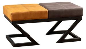 Lavice Brda Anthracite and Mustard