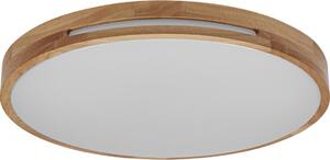 Osram - LED Stmívatelné stropní svítidlo ORBIS WOODBURRY LED/36W/230V pr. 50 cm