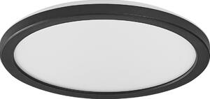 Osram - LED Stm stropní svítidlo ORBIS ULTRA SLIM LED/15W/230V pr. 23,5 cm černá