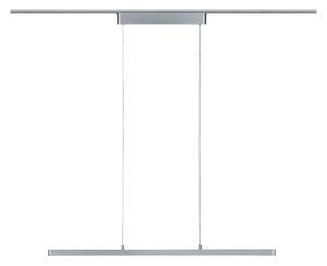 Paulmann 95375 Lento, matně chromové lineární svítidlo se svícením nahoru-dolu pro Urail, 42W LED 2700K stmívatelné, délka 100cm