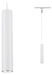 Paulmann 96958 Catalejo, závěsné svítidlo pro Urail, 1x10W GU10, matný chrom, výška 38cm