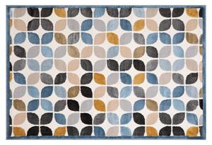 KONDELA Koberec, mix barev, 100x150, CASTILO TYP 2