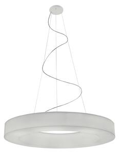 Stilnovo 7652 Saturn, kruhové svítidlo pro zavěšení, 33W LED 3000K stmívatelné DALI, prům. 75,7cm