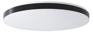 Osmont DEL52603 Delia C5, stropní svítidlo, 6xE27, polymetylmetakrylát s dekorativním černým pásem, prům. 90cm