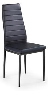 HALMAR K70 židle černá