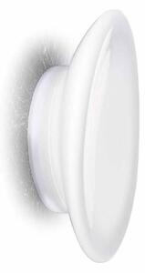 Stilnovo 7785 Dynamic, stropní/nástěnné svítidlo z opálového skla, 5W LED, 20x19cm, IP44