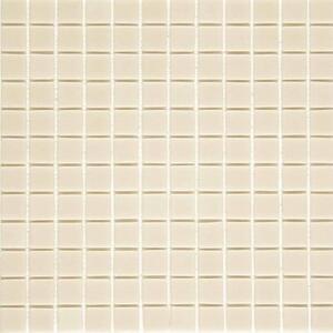 Skleněná mozaika Mosavit Urban Vaniglia 31x31 cm mat URBANVAGL