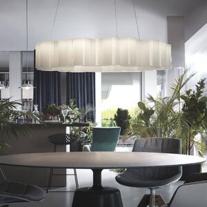 Stilnovo 8686 Honey_PR, designové závěsné svítidlo, 105W LED 2700K stmívatelné, prům. 110cm