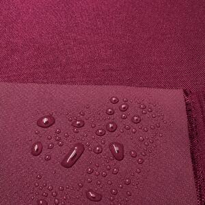 Nepromokavá látka Kodura PVC zátěr 600D, 360 g/m², šíře 150 cm, burgund