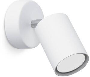 Sollux Lighting Lemmi nástěnné svítidlo 1x40 W bílá SL.1123