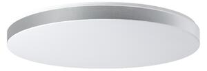Osmont DEL69467 Delia C5, stropní svítidlo, 6xE27, polymetylmetakrylát s dekorativním stříbrným pásem, prům. 90cm